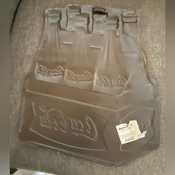 Coca Cola wall hanging - Picture 2 of 2